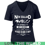 New Zealand Stole My Heart Nh2 - new-zealand-stole-my-heart-nh2-district-womens-v-neck-navy-s-t-shirts-1sttheworld_493