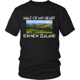 New Zealand T Shirt A0 - new-zealand-t-shirt-a0-district-unisex-black-s-shirts-1sttheworld_128