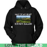 New Zealand T Shirt A0 - new-zealand-t-shirt-x1-unisex-hoodie-black-s-shirts-1sttheworld_227