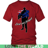 Newzealand - Lest We Forget A9 - newzealand-lest-we-forget-a9-district-unisex-shirt-red-s-t-shirts-1sttheworld_933