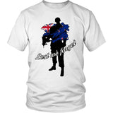 Newzealand - Lest We Forget A9 - newzealand-lest-we-forget-a9-district-unisex-shirt-white-s-t-shirts-1sttheworld_667