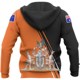 Australia Hoodie - Northern Territory Flag - BN14 - nt2_a0123419-4aad-483b-a14c-4ee3caa69120