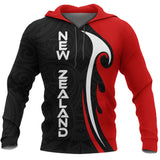 New Zealand Maori Special Style Hoodie - Bn10 - nz_1_6cacca68-9bc6-4e04-92cf-c8b4a46b6b6c