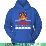Ireland T-shirt - O'Brien Legend A9 - obrien-irish-legend-t-shirt-a0-unisex-hoodie-royal-blue-s-shirts-1sttheworld_207