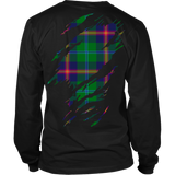 Young Tartan Shirt Or Tartan Hoodie In Me TH8 - osoygqo5tx_sKrwjAUHr66tD4GHsxZBL6eHYXCUVYBlack_back