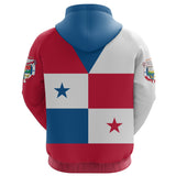 Panama Hoodie Coat Of Arms K4 - panama-hoodie-b_ck