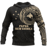 Papua New Guinea In My Heart Tattoo Style Hoodie - New A7 - papua2_1