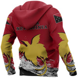 Papua New Guinea Special Hoodie A7 - paua2