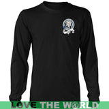 Preston Tartan Shirt Or Tartan Hoodie In Me TH8 - preston-in-me-t-shirt-w8-district-long-sleeve-black-s-shirts-1sttheworld_374