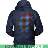 Preston Tartan Shirt Or Tartan Hoodie In Me TH8 - preston-in-me-t-shirt-w8-shirts-1sttheworld_11_420