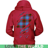 Preston Tartan Shirt Or Tartan Hoodie In Me TH8 - preston-in-me-t-shirt-w8-shirts-1sttheworld_12_781