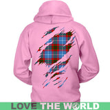 Preston Tartan Shirt Or Tartan Hoodie In Me TH8 - preston-in-me-t-shirt-w8-shirts-1sttheworld_13_790