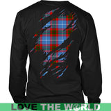 Preston Tartan Shirt Or Tartan Hoodie In Me TH8 - preston-in-me-t-shirt-w8-shirts-1sttheworld_1_484