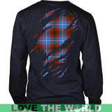 Preston Tartan Shirt Or Tartan Hoodie In Me TH8 - preston-in-me-t-shirt-w8-shirts-1sttheworld_288