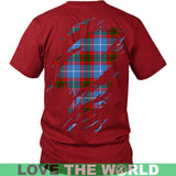 Preston Tartan Shirt Or Tartan Hoodie In Me TH8 - preston-in-me-t-shirt-w8-shirts-1sttheworld_2_666