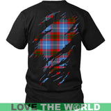 Preston Tartan Shirt Or Tartan Hoodie In Me TH8 - preston-in-me-t-shirt-w8-shirts-1sttheworld_5_310
