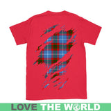 Preston Tartan Shirt Or Tartan Hoodie In Me TH8 - preston-in-me-t-shirt-w8-shirts-1sttheworld_8_367
