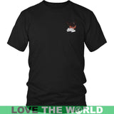 PROUD OF SCOTTISH T-SHIRTS K7 - proud-of-scottish-t-shirts-t1-district-unisex-shirt-black-s-1sttheworld_352