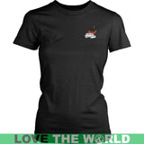 PROUD OF SCOTTISH T-SHIRTS K7 - proud-of-scottish-t-shirts-t1-district-womens-shirt-black-xs-1sttheworld_336
