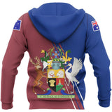 Australia Hoodie - Queensland Flag - BN14 - qld2