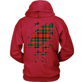 Stewart Royal Tartan Shirt Or Tartan Hoodie In Me TH8 - qt1b8ucfme_622UzRF5DHpb8p7pBjtTKWgBZDxa3GRed_back