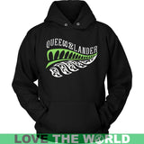 Queenzlander T Shirts 11 - queenzlander-t-shirts-11-unisex-hoodie-black-s-1sttheworld_348