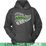 Queenzlander T Shirts 11 - queenzlander-t-shirts-11-unisex-hoodie-charcoal-s-1sttheworld_995