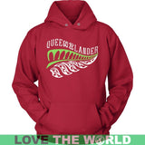 Queenzlander T Shirts 11 - queenzlander-t-shirts-11-unisex-hoodie-red-s-1sttheworld_318