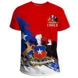 Chile Special T-Shirt A7 - r4g54