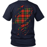 Stewart Royal Tartan Shirt Or Tartan Hoodie In Me TH8 - rfd6ji32nz_6bpJwjS3fteCz3UejsVh5LWWrgYrxhNavy_back