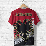 Albania Special T-Shirt A7 - rfg