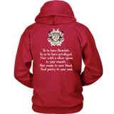 Gordon Tartan T-Shirt - Scottish Proverb k7 - rntFjtgWfWVRz9fHtZ4fVsMSxTcSjfMYpsf3awEGG8rgCp27nf_9b2100jx9u9l_back