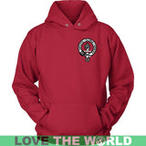 ROBERTSON IN ME T-SHIRT N8 - robertson-in-me-t-shirt-n8-hoodie-red-s-shirts-1sttheworld_669