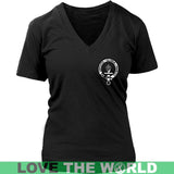 ROBERTSON IN ME T-SHIRT N8 - robertson-in-me-t-shirt-n8-ladies-v-neck-black-s-shirts-1sttheworld_360