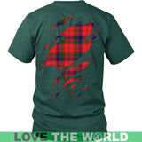 ROBERTSON IN ME T-SHIRT N8 - robertson-in-me-t-shirt-n8-shirts-1sttheworld_4_129