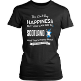 YOU CAN'T BUY HAPPINESS BUT YOU CAN GO TO SCOTLAND - s_159_fdrz72MxjFpxawVVVDTd8kYW7RckFXBlack