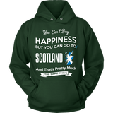 YOU CAN'T BUY HAPPINESS BUT YOU CAN GO TO SCOTLAND - s_2030_622UzRF5DHpb8p7pBjtTKWgBZDxa3GDark_20Green