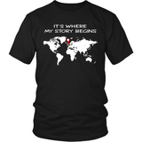 WALES IT'S WHERE MY STORY BEGINS 9 - s_2486_6bpJwjS3fteCz3UejsVh5LWWrgYrxhBlack
