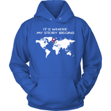 WALES IT'S WHERE MY STORY BEGINS 9 - s_2990_622UzRF5DHpb8p7pBjtTKWgBZDxa3GRoyal_20Blue