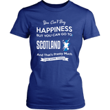 YOU CAN'T BUY HAPPINESS BUT YOU CAN GO TO SCOTLAND - s_3782_fdrz72MxjFpxawVVVDTd8kYW7RckFXRoyal_20Blue