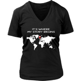 WALES IT'S WHERE MY STORY BEGINS 9 - s_4261_bg29U9saX3r42sd4VZWCD8VhayGeWnBlack