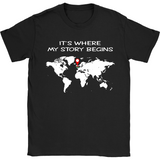 WALES IT'S WHERE MY STORY BEGINS 9 - s_5713_ZkFpR8AVA8xzzdVGJHWweDPXe4ahGFBlack