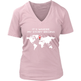 WALES IT'S WHERE MY STORY BEGINS 9 - s_5906_bg29U9saX3r42sd4VZWCD8VhayGeWnPink