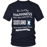 YOU CAN'T BUY HAPPINESS BUT YOU CAN GO TO SCOTLAND - s_6576_6bpJwjS3fteCz3UejsVh5LWWrgYrxhNavy