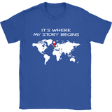 WALES IT'S WHERE MY STORY BEGINS 9 - s_8914_ZkFpR8AVA8xzzdVGJHWweDPXe4ahGFRoyal_20Blue