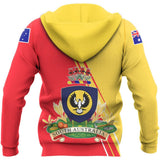 Australia Hoodie - South Australia Flag - BN14 - sa2_c2170f67-9e62-4675-80ff-a8e8535a0cb9