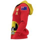 Australia Hoodie - South Australia Flag - BN14 - sa4_fee9b8e9-839e-4f81-bd6e-29119c53465a