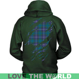 Sandilands Tartan Shirt Or Tartan Hoodie In Me TH8 - sandilands-in-me-t-shirt-w8-shirts-1sttheworld_10_215