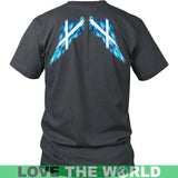 SCOTLAND ANGEL T-SHIRT A9 - scotland-angel-t-shirt-a9-district-unisex-charcoal-s-shirts-1sttheworld_293