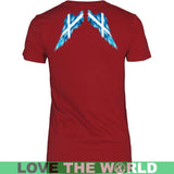 SCOTLAND ANGEL T-SHIRT A9 - scotland-angel-t-shirt-a9-district-womens-red-xs-shirts-1sttheworld_977